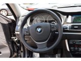 2017 BMW 5 Series 550i xDrive Gran Turismo Steering Wheel