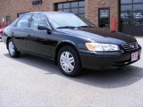 2000 Black Toyota Camry LE #12118383