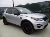2016 Indus Silver Metallic Land Rover Discovery Sport HSE 4WD #121246678
