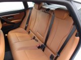 2018 BMW 4 Series 430i xDrive Gran Coupe Rear Seat