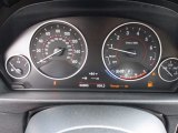 2018 BMW 4 Series 430i xDrive Gran Coupe Gauges