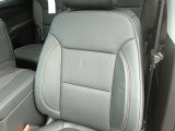 2018 Chevrolet Traverse Premier AWD Front Seat