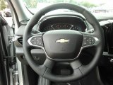 2018 Chevrolet Traverse Premier AWD Steering Wheel