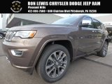 2017 Walnut Brown Metallic Jeep Grand Cherokee Overland 4x4 #121248500