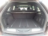 2017 Jeep Grand Cherokee Overland 4x4 Trunk