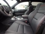 2017 Jeep Grand Cherokee Trailhawk 4x4 Front Seat