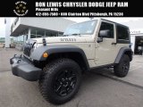 2017 Jeep Wrangler Sport 4x4