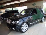 2017 Land Rover Range Rover Farallon Black Metallic