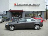 2006 Granite Metallic Pontiac G6 Sedan #12124839