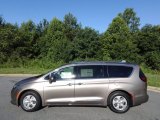 2017 Molten Silver Chrysler Pacifica Touring L Plus #121245055