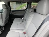 2018 Honda Odyssey Elite Rear Seat