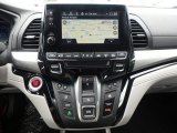 2018 Honda Odyssey Elite Controls