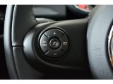 2017 Mini Hardtop Cooper 2 Door Steering Wheel