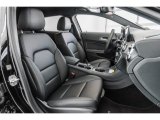 2018 Mercedes-Benz GLA 250 4Matic Black Interior