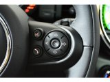 2017 Mini Hardtop Cooper 2 Door Steering Wheel