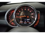 2017 Mini Hardtop Cooper 2 Door Gauges