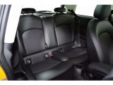 2017 Mini Hardtop Cooper 2 Door Rear Seat