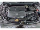 2018 Mercedes-Benz GLA 250 4Matic 2.0 Liter Twin-Turbocharged DOHC 16-Valve VVT 4 Cylinder Engine