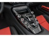 2018 Mercedes-Benz AMG GT Roadster 7 Speed AMG SPEEDSHIFT DCT Dual-Clutch Transmission