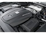 2018 Mercedes-Benz AMG GT Roadster 4.0 Liter AMG Twin-Turbocharged DOHC 32-Valve VVT V8 Engine