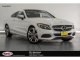 2017 Polar White Mercedes-Benz C 300 Coupe #121257960