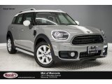 2017 Moonwalk Grey Metallic Mini Countryman Cooper #121248467