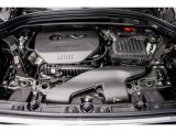 2017 Mini Countryman Cooper 1.5 Liter TwinPower Turbocharged DOHC 12-Valve VVT 3 Cylinder Engine