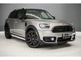 2017 Mini Countryman Cooper Front 3/4 View