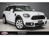 2017 Light White Mini Countryman Cooper #121248464