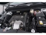2017 Buick Envision Engines
