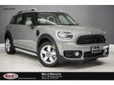 2017 Moonwalk Grey Metallic Mini Countryman Cooper #121248462