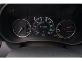 2017 Buick Envision Premium AWD Gauges