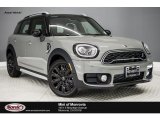 2017 Moonwalk Grey Metallic Mini Countryman Cooper S #121248461