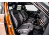 2017 Mini Countryman Cooper S Lounge Leather/Carbon Black Interior