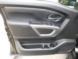 2017 Nissan Titan PRO-4X King Cab 4x4 Door Panel