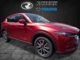 2017 Soul Red Metallic Mazda CX-5 Grand Touring AWD #121245803