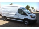 2017 Oxford White Ford Transit Van 250 HR Long #121249415