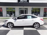 2014 Ford Focus Titanium Sedan