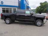 2017 Chevrolet Silverado 3500HD LTZ Crew Cab 4x4