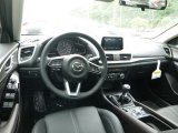 2017 Mazda MAZDA3 Touring 5 Door Dashboard