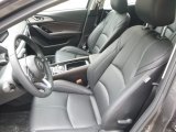 2017 Mazda MAZDA3 Touring 5 Door Front Seat