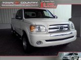 2006 Natural White Toyota Tundra SR5 X-SP Double Cab #12137861