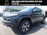 2017 Rhino Jeep Cherokee Trailhawk 4x4 #121246602