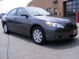 2007 Magnetic Gray Metallic Toyota Camry XLE #12118379