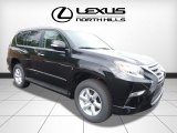 2017 Black Onyx Lexus GX 460 #121249377