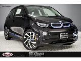 2017 BMW i3 with Range Extender