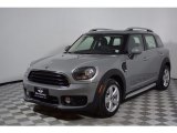 2017 Moonwalk Grey Metallic Mini Countryman Cooper #121249372