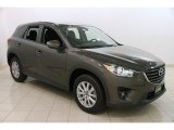 2016 Titanium Flash Mica Mazda CX-5 Touring AWD #121245759