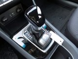 2017 Hyundai Ioniq Hybrid Blue 6 Speed Automatic Transmission