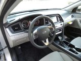 2018 Hyundai Sonata SE Dashboard